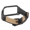Watch Band Leather Quick Release Adjustable Vintage Watch Strap Replacement