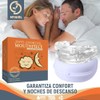 Aparato para dejar de Roncar y Evitar la Apnea del