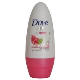 Dove Go Fresh Roll On Pomegranate 50Ml - Pack Of 4