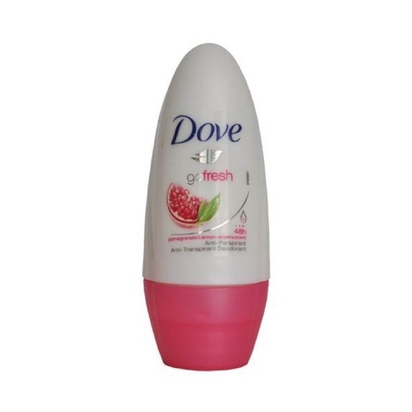 Dove Go Fresh Roll On Pomegranate 50Ml - Pack Of
