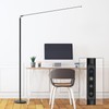 SAMPHON LED Floor Lamp, Bright Eye-Care Standing Lamp, Home Decor
