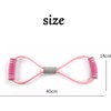 Genérico Resistance Band with Handles, Arm Exercise Bands, Chest Expander