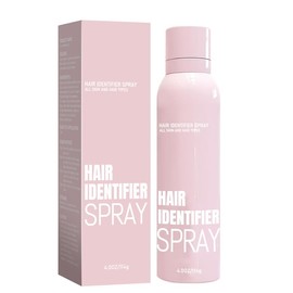 SSYDian Hair Identifier Spray for Face Shaving, Skin Face Body Hair Removal Kit with 4 Razor Excess Hair Dermaplane Razor for Men Women Unisex