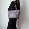 MKF Collection Tote Bag for Women, Shoulder Bag & Wristlet
