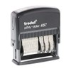 Trodat Printy 4817 Date Stamp with Various Additional Texts -