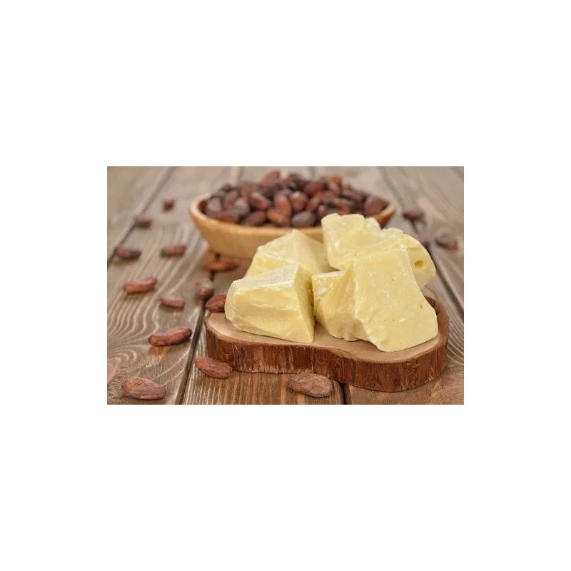 Manteca De Cacao Pura Grado Alimenticio 250 Gramos