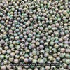 New【6mm Size】Crystal Bead; 1 order = 10 spoons:_Little Saturn Jasper