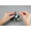 Woolbuddy Needle Felting Angler Fish Kit