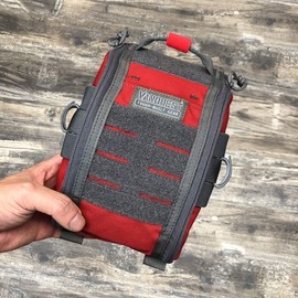 FATPack 5x8 (Gen-2) Pouch (Red)