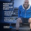 Suplemento de apoyo articular OmegaXL, para alivio - Suplemento muscular