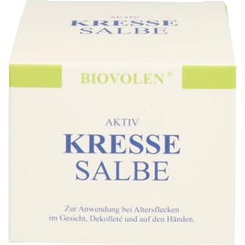 Biovolen Active Cress Ointment 100 ml