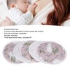 10Pcs Nursing Breast Pads Reusable Washable Breathable Comfortable Breastfeeding Nipple
