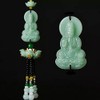 Car Hanging Decor Dangling Ornaments Auto Vehicle Rearview Mirror Pendant
