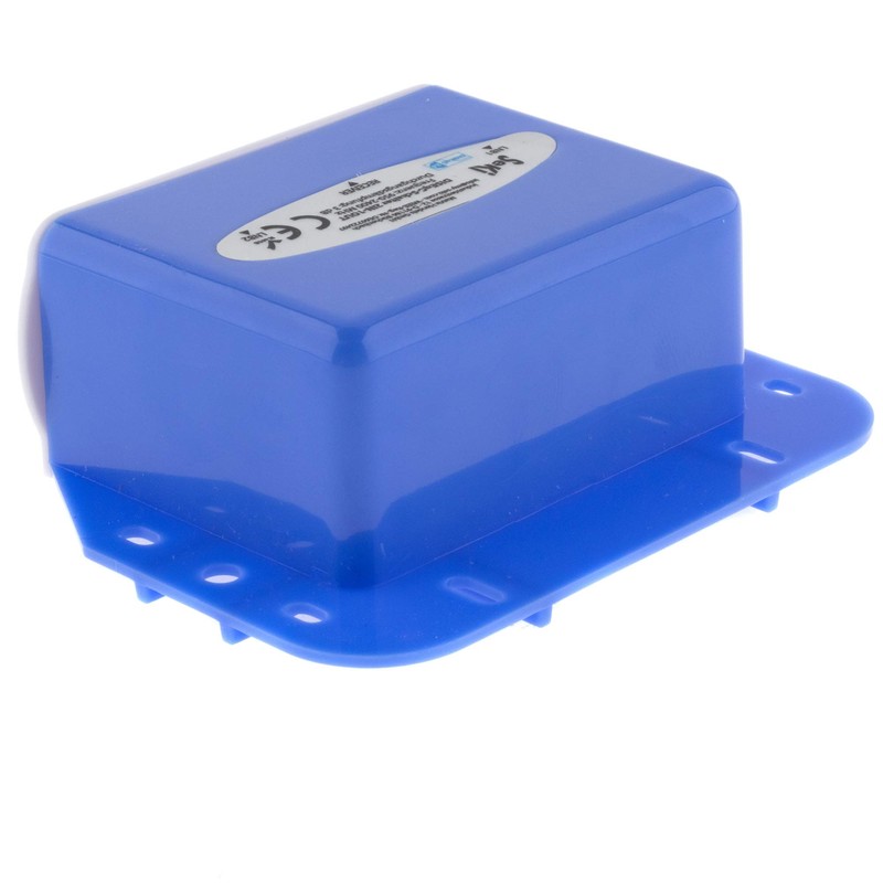 DiseqC Switch 2/1 with Weather Protection Housing 2 x SAT