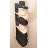 Mark Christopher Collection American Made Crown Up Six Hat Rack