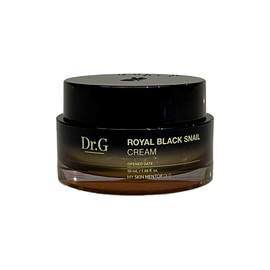 Dr.G Royal Black Snail Cream 50ml / 닥터지 로얄 블랙 스네일 크림 50ml