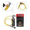 Stable Nitrogen AC Flush Tool Kit with Precise Valve for
