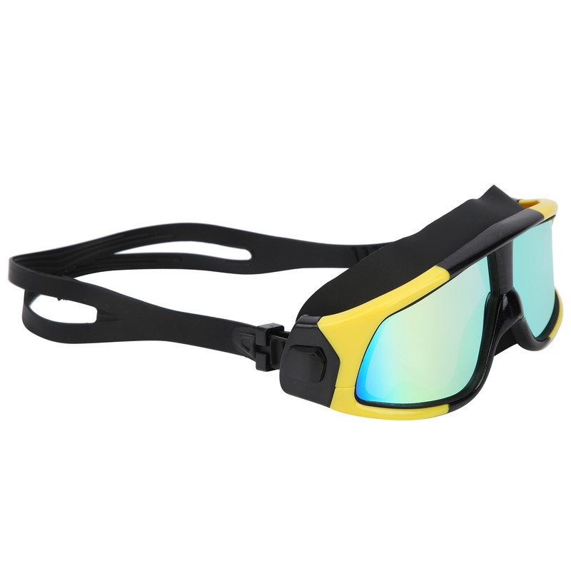 Liquid Silicone Goggles for Swimming Diving Snorkeling Open Water Mask