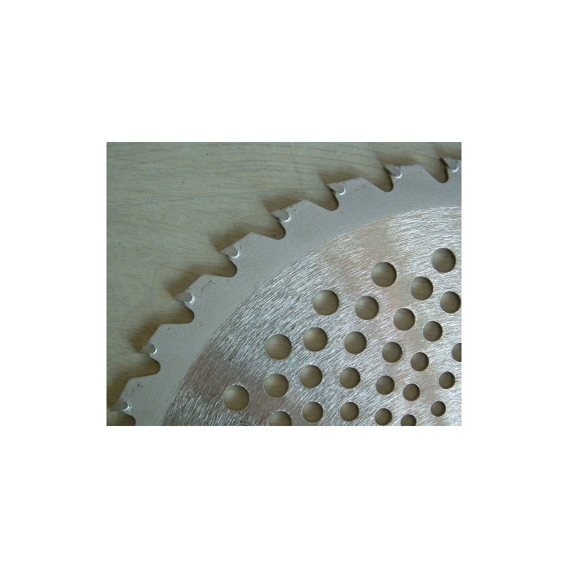 Oni no Claw Grass Cutting Chip Saw NEW Blue Demon