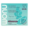 Bebida isotónica Wonu Electrolitos Limón jengibre pack x 30