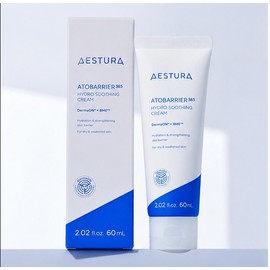 estra Aestura Atobarrier 365 Hydro Soothing Cream 60ml / 에스트라 아토베리어365 하이드로 수딩 크림 60ml