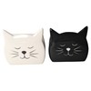 KAIGOBOX Sponge Holder for Countertop 2 PCS Dish Sponge Holder