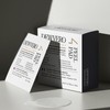 Duvero Dubero for peel pad hypoallergenic dead skin care peeling