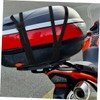 ULTECHNOVO 2pcs High Elastic Bungee Tie Down Straps with Dual