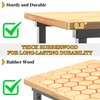 Ultrawall Workbench for Garage, 47.5" Adjustable Height Work Table, Heavy
