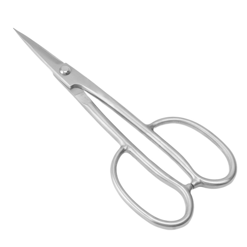 Bud Trimming Scissors Stainless Steel Floral Scissors Plant Shears Flowers