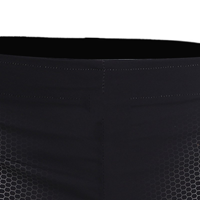 Sport Shorts Men Lounge Straight Legged Slightly Elastic Mid Waist