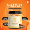 Hongo Shatavari Extracto Puro Polvo 100 Suplemento Natural Cuerpo Fructífero