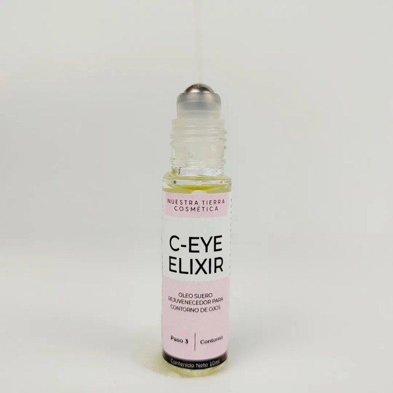 Contorno De Ojos Con Vitamina C Rejuvenece Ilumina Unifica Momento
