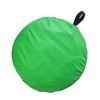 Collapsible Webcam Background Photography Chromakey Green Chair Green Screen Backdrop