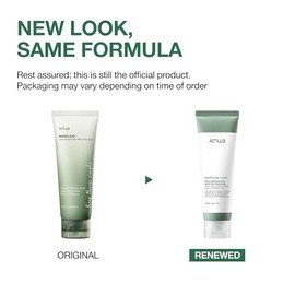 ANUA Heartleaf LHA Moisture Peeling Gel - Exfoliante suave con LHA, rejuvenecer, eliminar clulas muertas de la piel, textura suave de la piel,...     