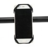 Motorcycle Phone Mount 360 Degree Rotation High Elastic Silicone Anti