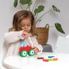 Plus-Plus 9603423 Creative Building Blocks, Big Vehicles Set, Construction Toy,