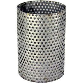 Duda Energy Strainer Mesh for 2" Y-Filter Fitting 100 Mesh 304 Stainless Steel Strainer