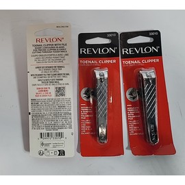 Revlon SET OF 3Revlon Accurate Clipping Stainless Steel Adult