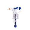 Geberit Impuls 380 Side Fill Valve 3/8" Toilet Cistern Brass
