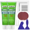 FIXBUILD Drywall Repair Kit, 2 Spackle Wall Repair Patch Kit,