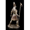 Unbekannt Standing Figurine Horus Warrior with Scepter | Decorative Figurine,
