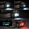 Nite Ize Radiant RH1 PowerSwitch Headlamp - Durable 550 Lumen