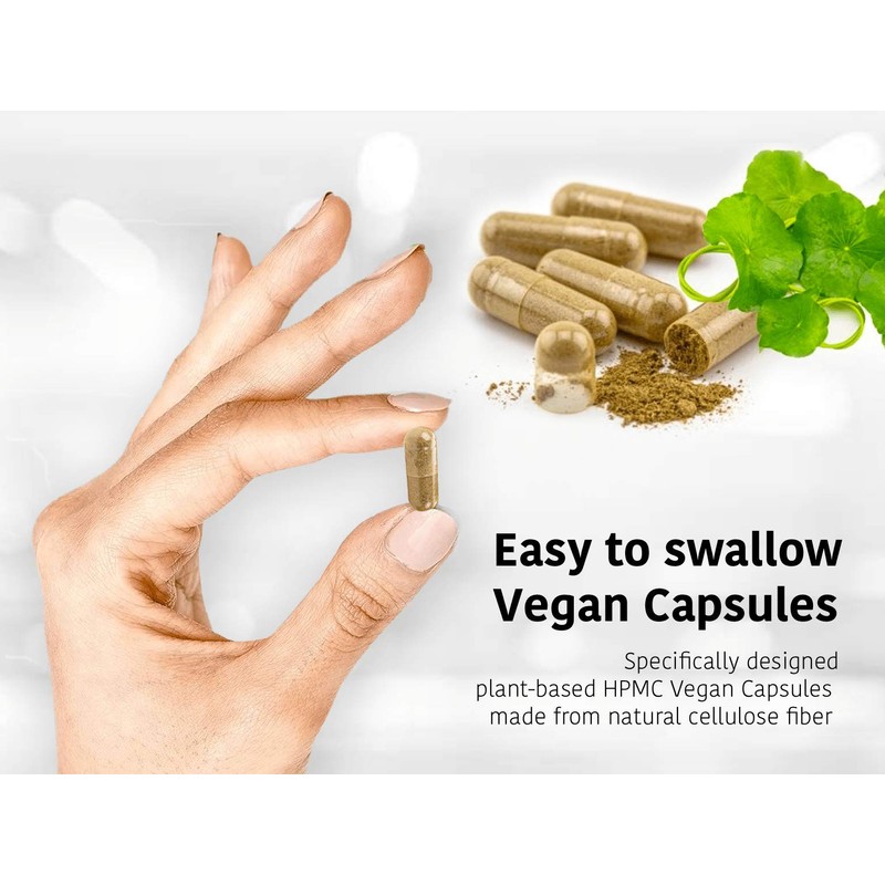 DR WAKDE'S Moringa Capsules (Moringa Oleifera, 60 Veg Caps, Ayurvedic