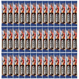 Nescafe Original Decaf Individual One Cup Instant Coffee Sachets x 50 1.2g Sticks