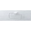 LIXIL INAX KF-AA70D Towel Ring, 8.3 x 2.2 x 3.8