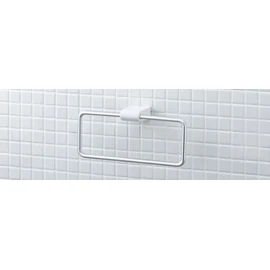 LIXIL INAX KF-AA70D Towel Ring, 8.3 x 2.2 x 3.8 inches (210 x 58 x 96 cm)