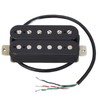 Guitar Pickup, 50mm Electric Guitar Pickup Alnico 5 Magnet Humbucker