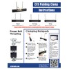 CFS Products Padding Clamp – Easy to Use, Small Form