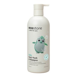 ecostore Baby Body Wash & Shampoo, 535ml